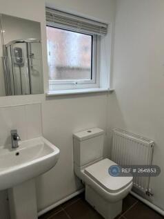 Downstairs Shower Room