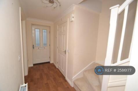 Entrance Hallway Cloakroom / Wc