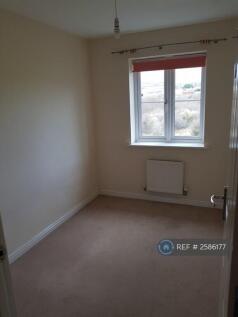 Bedroom With Fitted Carpets