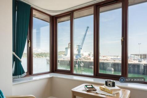 The View From The Principle Bedroom