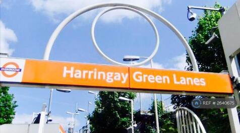 Mainline Overground (5 Mins Walk)
