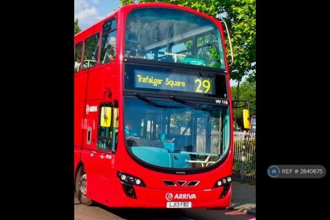 Great Bus Routes!