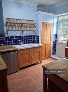 Kitchen To Back
