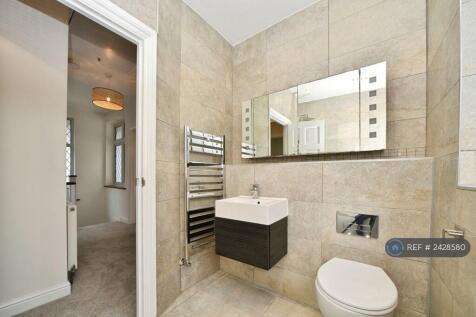 Family Bathroom - View Of Upstairs Landing