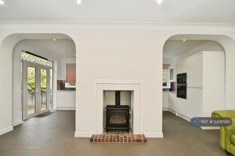 Kitchen Living Area