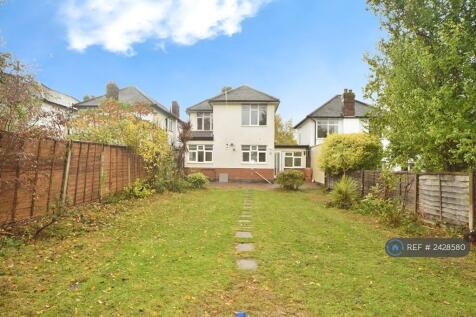 Garden View Of House
