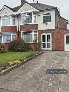 Driveway &amp; Front Garden