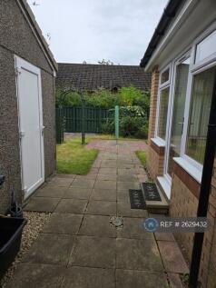 Side Garden