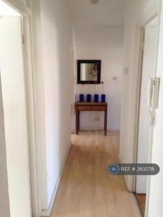 Hallway From Entrance