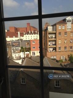 Rear View (St Pancras - British Library) 1