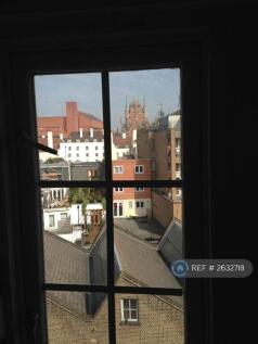 Rear View (St Pancras - British Library) 2