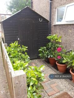 Front Door And Shed
