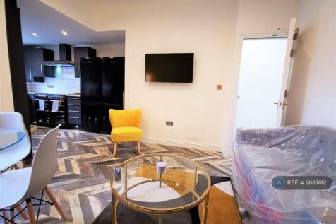 Open Plan Kitchen Lounge