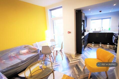 Open Plan Kitchen Lounge