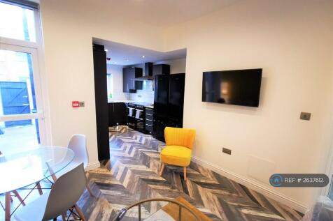 Open Plan Kitchen Lounge