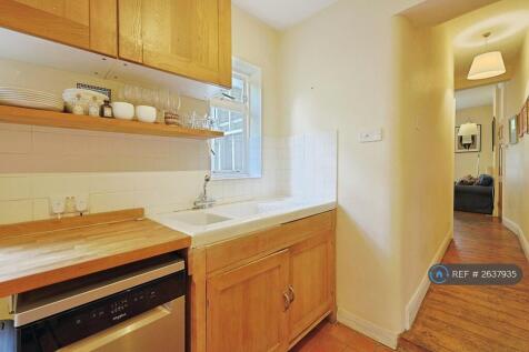Dishwasher And Sink