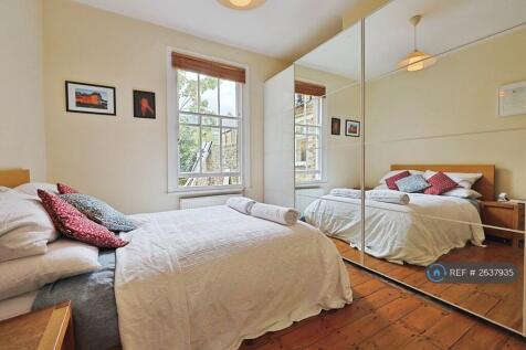 Bedroom From Entrance