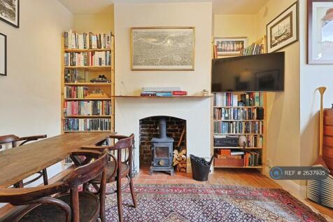 Working Fireplace