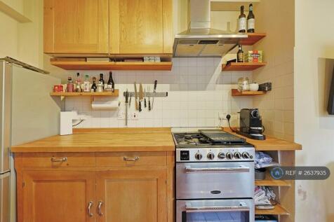 Stove And Oven