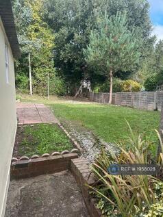 Back Garden