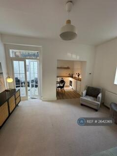 Open Plan Living Room 