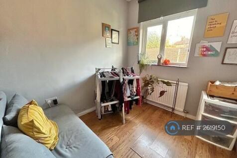 Third Bedroom/Office