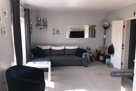 Large Lounge And Dining/Living Space