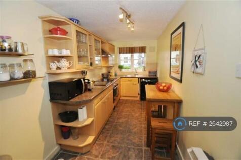 Kitchen - Wide Angle - Prior To Decorating