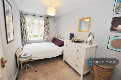 Bedroom 2 - Wide Angle - Prior To Decorating