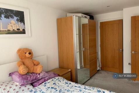 Master Bedroom With Ensuite