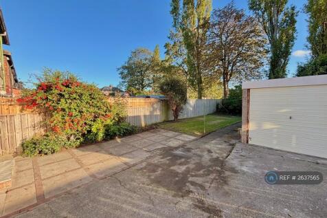Garden And Garage