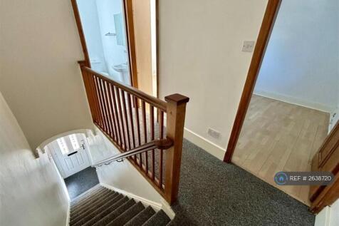 Stairs And Landing