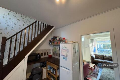 Stairs To Bedrooms