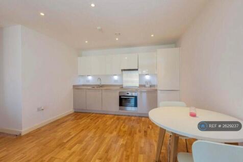 Kitchen (Open Plan)