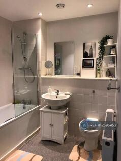 Shower And Toilet