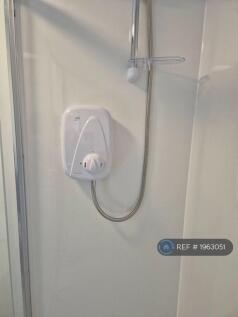 Power Shower Controls
