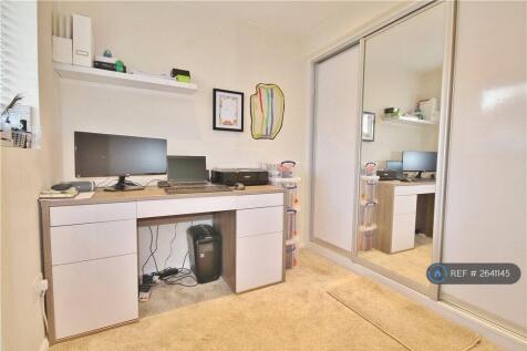 4thbedroom/Study