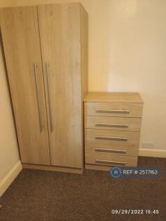 Single Room (Old Photo)