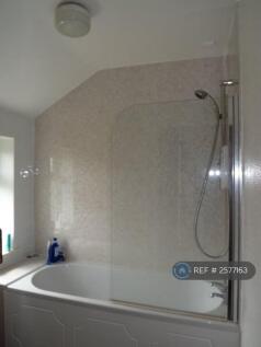 Bath Room (Old Photo)