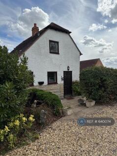 Cottage Entrance