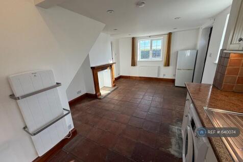 View From The Kitchen End