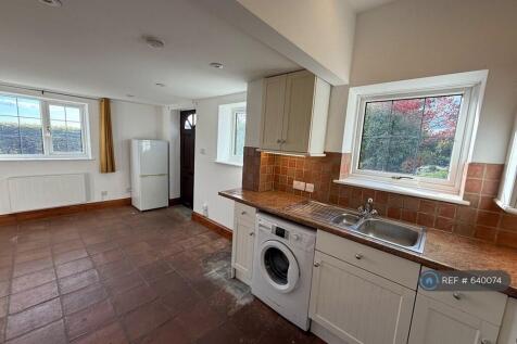 Kitchen From An Angle