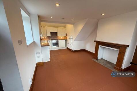 Kitchen Diner Open Fireplace