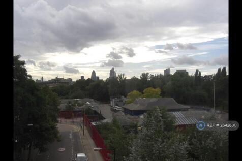 View From Kitchen Window