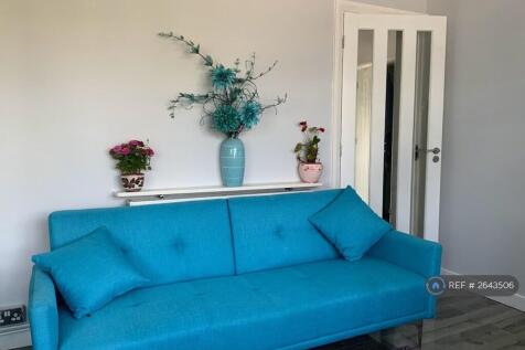 Front Lounge/2nd Bedroom/Study
