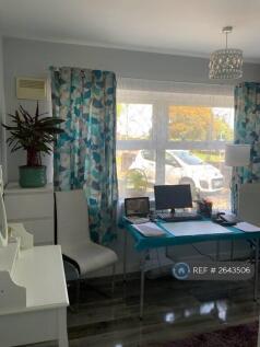 Front Lounge/2nd Bedroom/Study