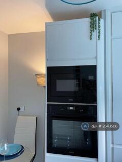 Kitchen Built In Electric Convention And Microwave