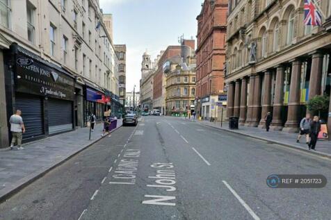 North John Street