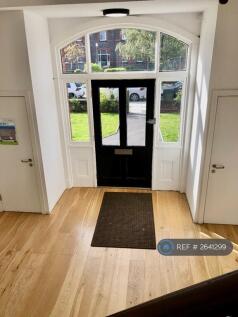 Communal Front Door
