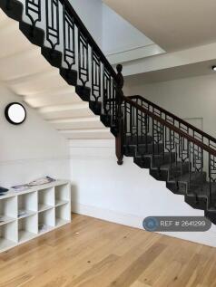 Communal Staircase